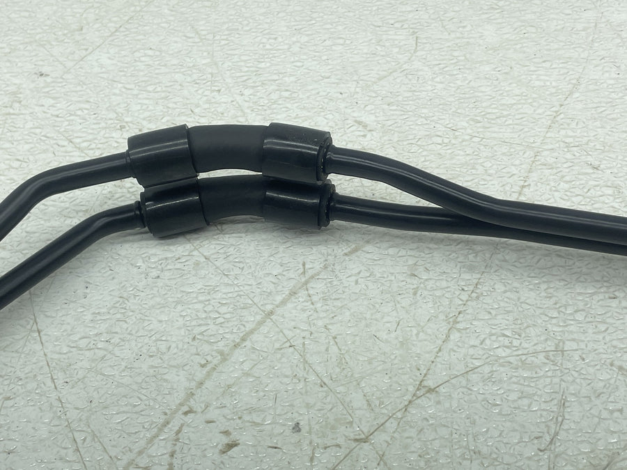 18-20 HARLEY-DAVIDSON STREET BOB FXBB M8 107 ENGINE MOTOR OIL LINES HOSES