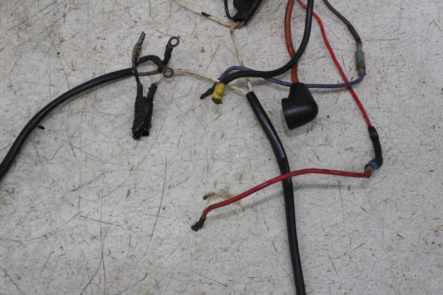 92 WELLCRAFT Eclipse 186 19' ENGINE MOTOR STARTER