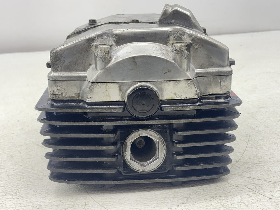 83 HONDA SHADOW 750 VT750 ENGINE FRONT CYLINDER HEAD CAM VALVES COVER