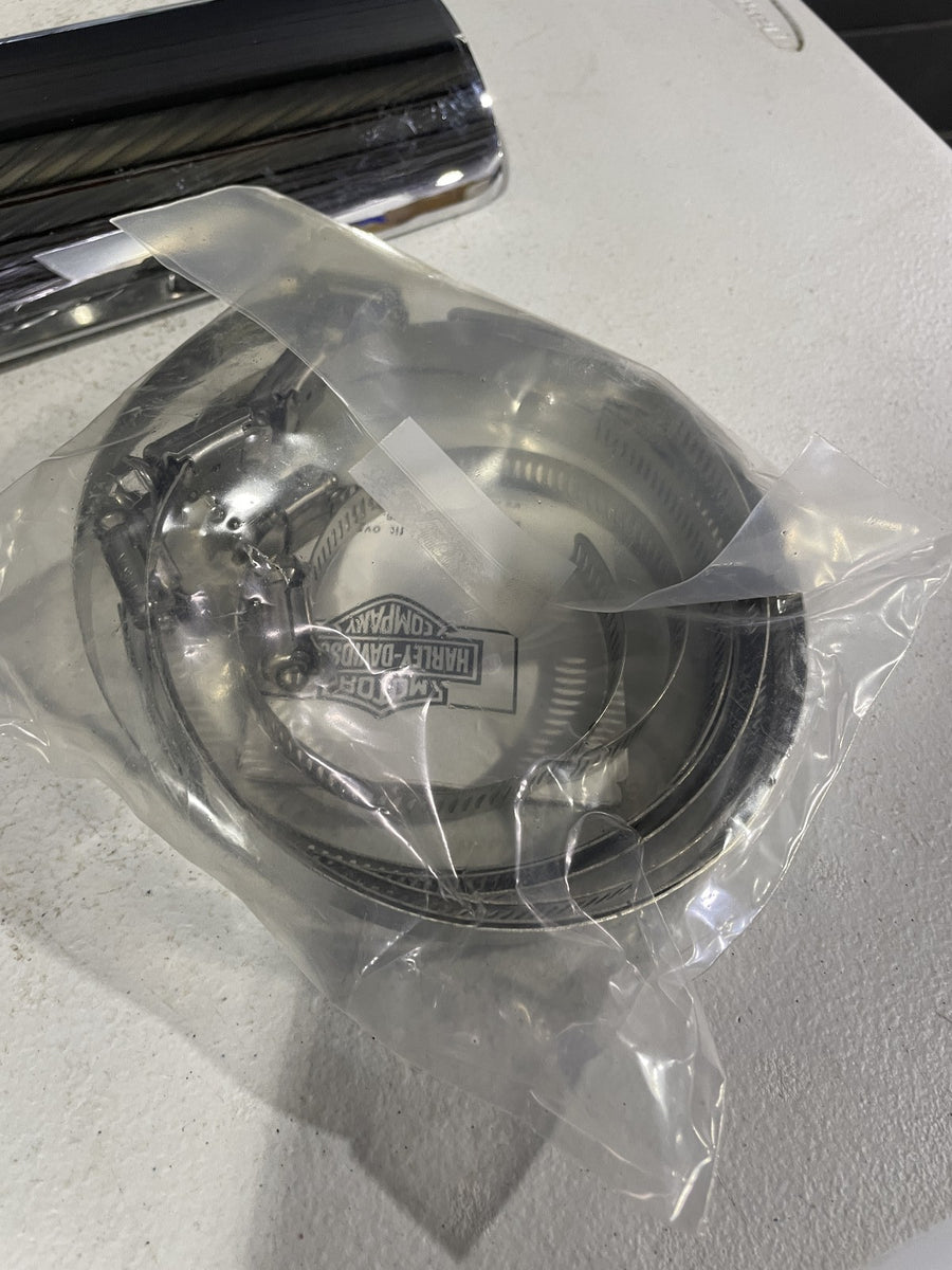 2004 HARLEY-DAVIDSON ELECTRA GLIDE CLASSIC EFI FLHTCI EXHAUST SHIELD GUARD