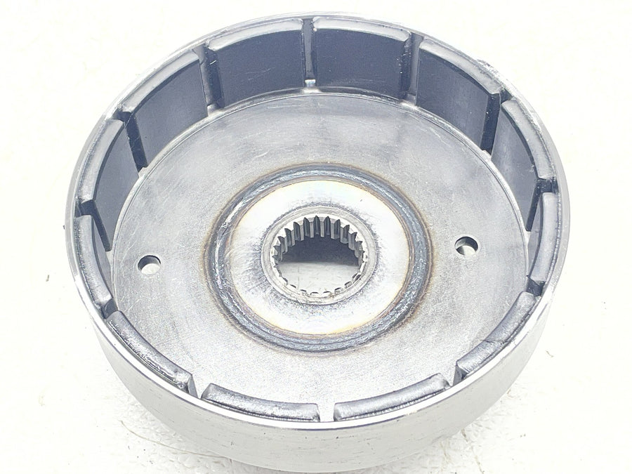 07-11 HARLEY-DAVIDSON DYNA SUPER GLIDE CUSTOM FXDC 96CI ENGINE FLYWHEEL
