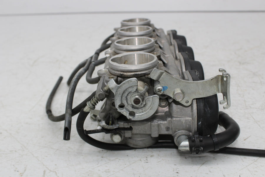 02-03 YAMAHA YZF R1 THROTTLE BODY BODIES (SEE DESCP)