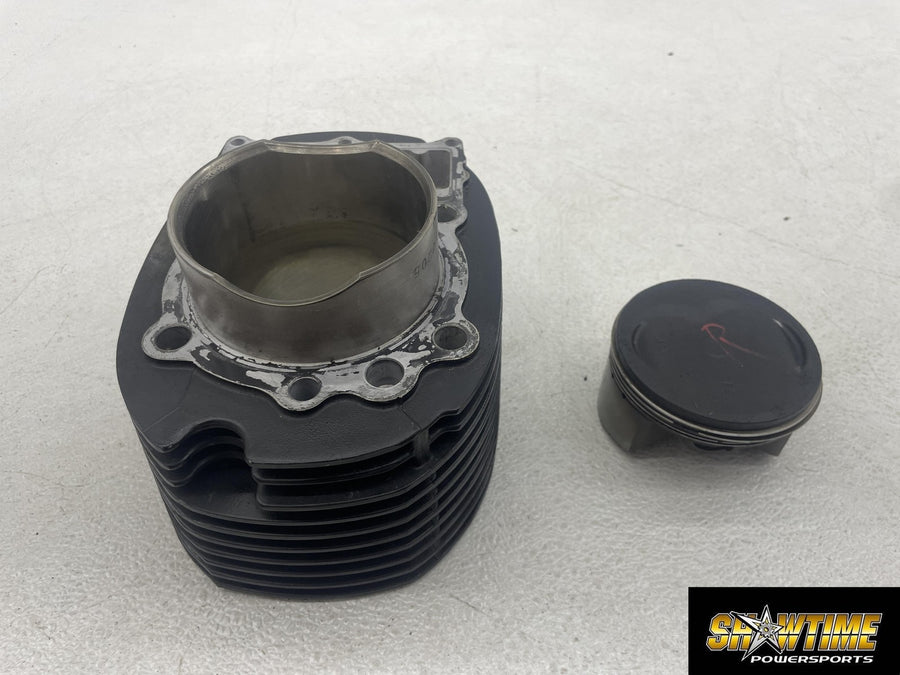 99-09 YAMAHA V STAR 1100 XVS1100A CLASSIC ENGINE MOTOR REAR PISTON CYLINDER