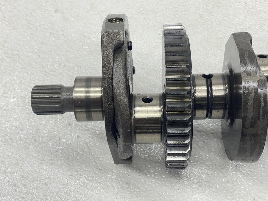 06-07 SUZUKI GSXR600 GSXR 600 ENGINE MOTOR CRANKSHAFT CRANK SHAFT RODS 12000-018