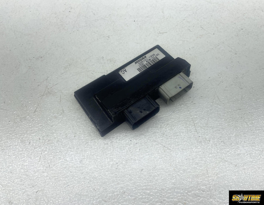 06-13 HONDA INTERCEPTOR 800 VFR800 OEM ECU CDI ECM COMPUTER MODULE BOX
