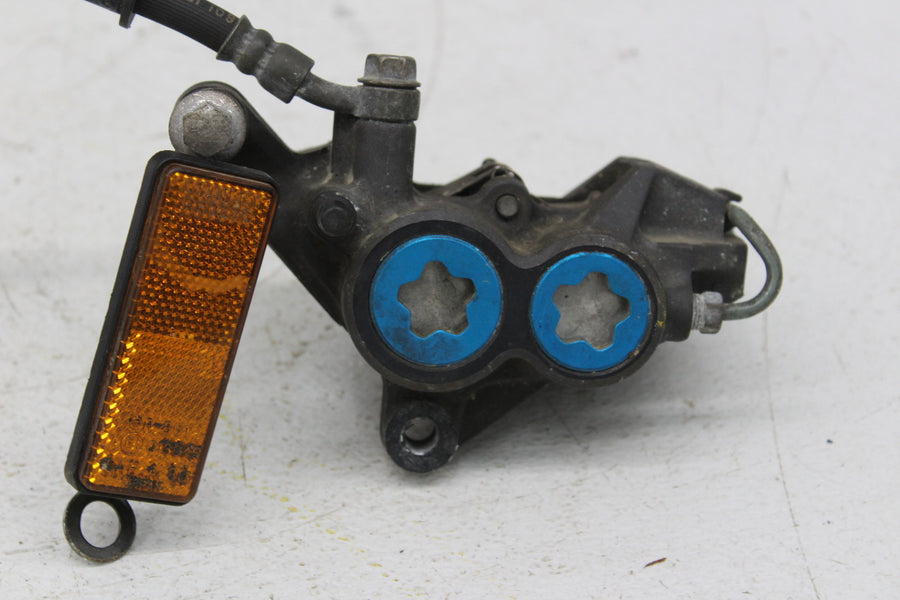 2000 YAMAHA YZF R6  FRONT BRAKE CALIPER