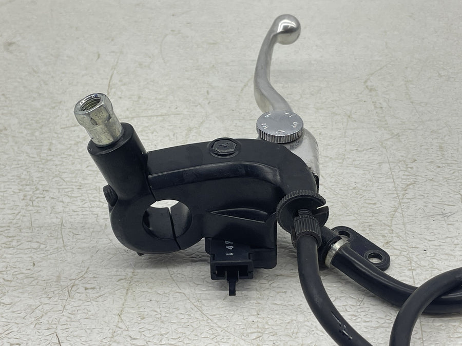 15-21 KAWASAKI VERSYS 650 KLE650 CLUTCH PERCH MOUNT LEVER CABLE