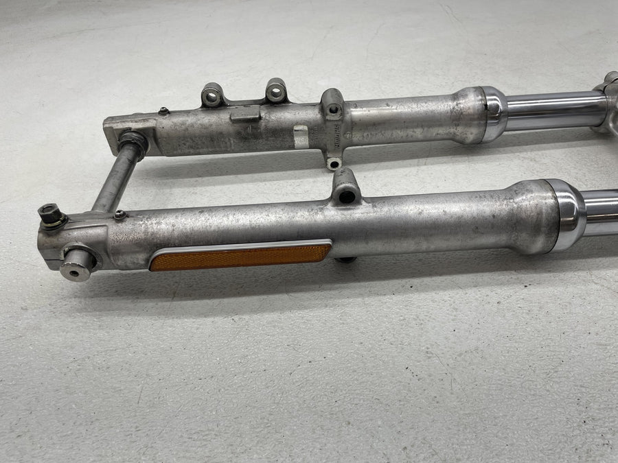 04-06 HARLEY-DAVIDSON SPORTSTER 1200 XL1200L FRONT FORKS COMPLETE SUSPENSION