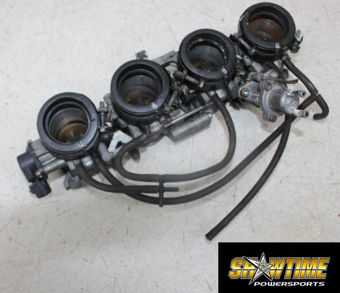 00-01 HONDA CBR929RR THROTTLE BODY BODIES (SEE DESCP)