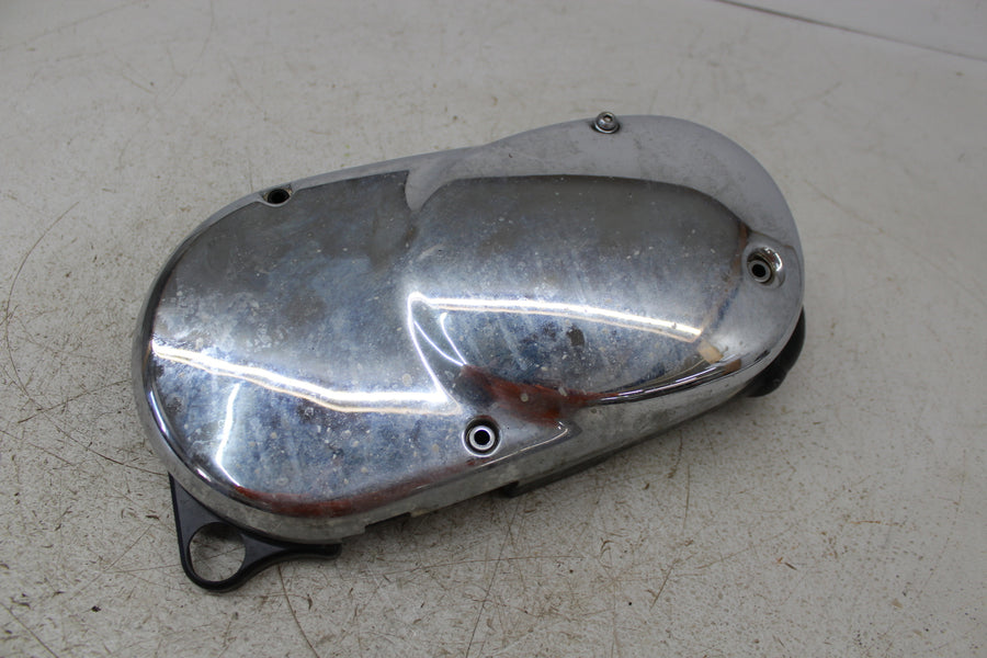 05-08 KAWASAKI VULCAN 1600 VN1600D NOMAD CHROME ENGINE MOTOR COVER TRIM
