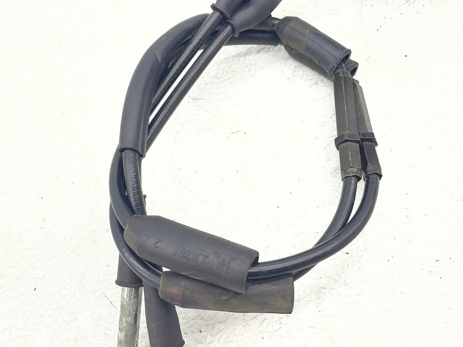 07-08 DUCATI 1098 THROTTLE TWIST GRIP SENSOR FLY BY CABLES