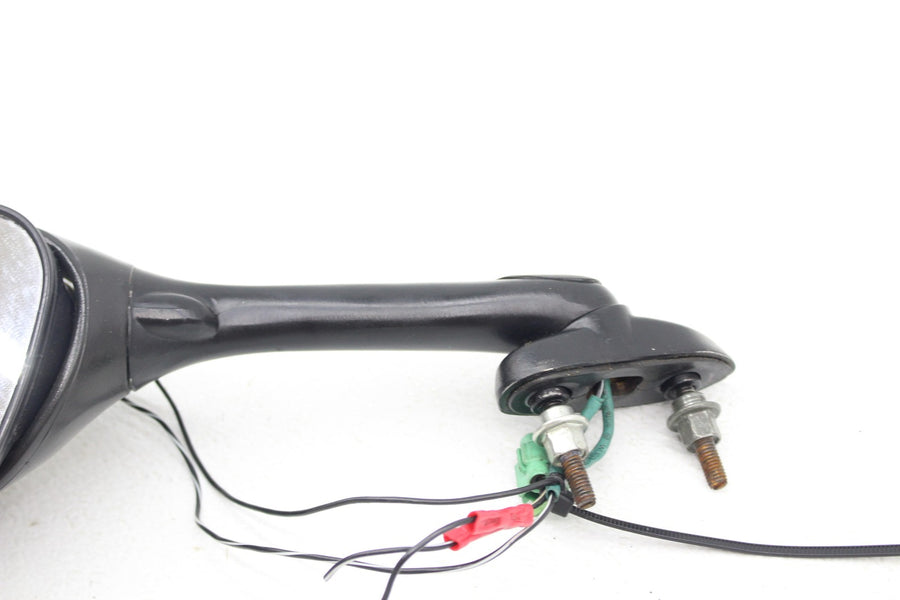 06-07 SUZUKI GSXR750 GSXR 750 REAR VIEW MIRROR SET PAIR MIRRORS FRONT SIGNALS