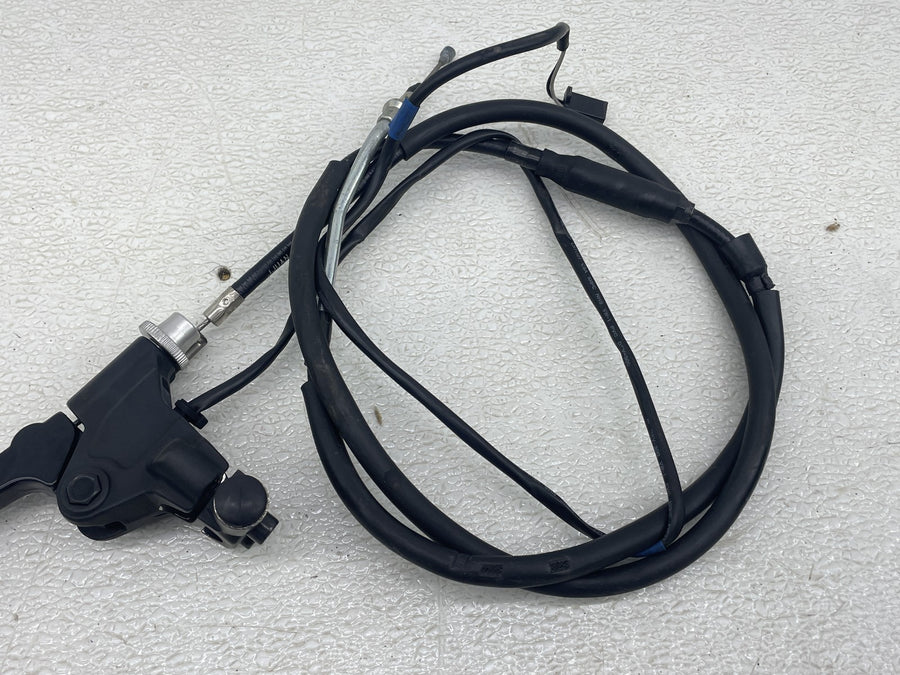15-18 DUCATI SCRAMBLER 800 CLUTCH PERCH MOUNT LEVER CABLE