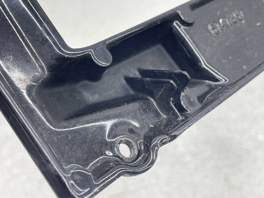 19 POLARIS SLINGSHOT SL GAUGE METER DASH TRIM BEZEL RADIO COVER 5141361