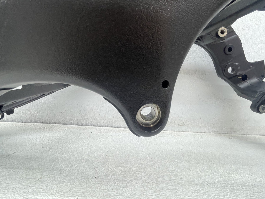11-13 YAMAHA FZ8 FRAME CHASSIS STPSS STRAIGHT
