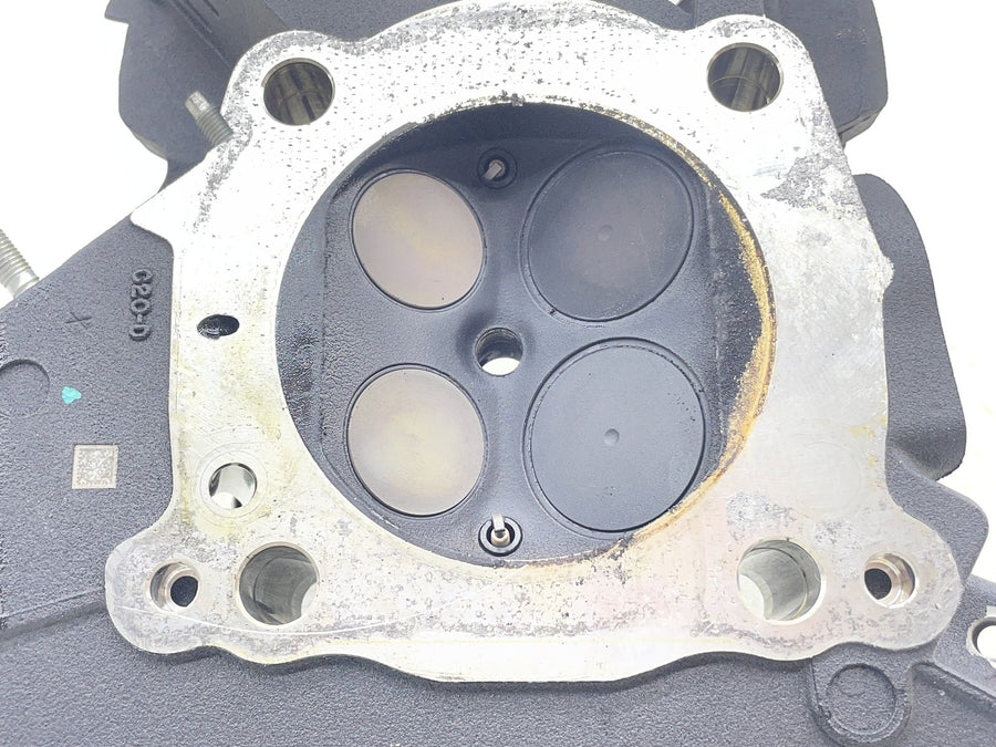 18-24 HARLEY-DAVIDSON STREET BOB FXBBS 114 M8 107CI ENGINE REAR CYLINDER HEAD