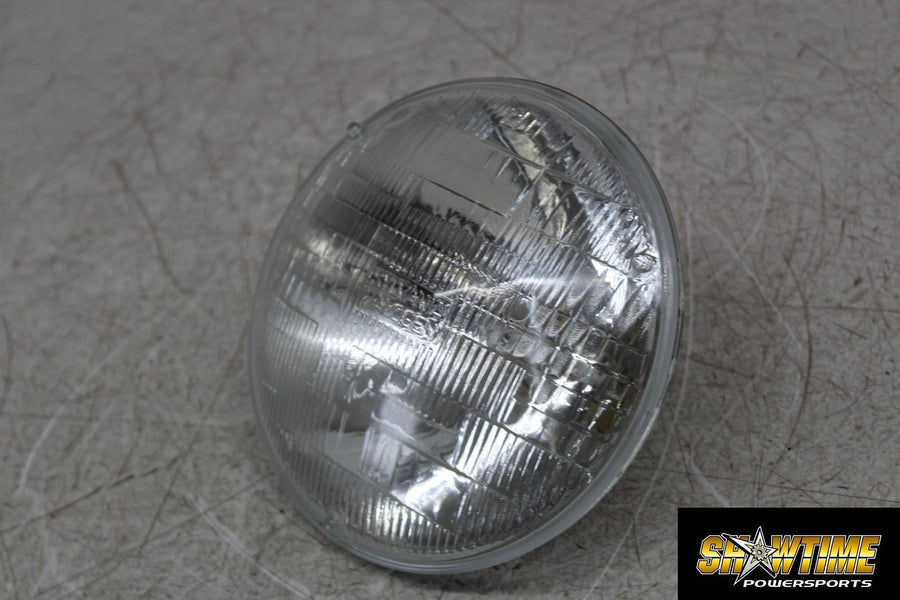 97 HARLEY-DAVIDSON SOFTAIL FAT BOY EFI FLSTFI SINGLE HEADLIGHT HEAD LAMP LIGHT
