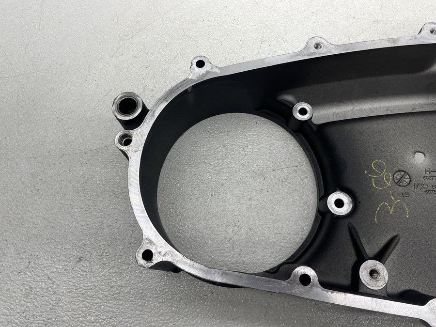 13 HARLEY-DAVIDSON ROAD GLIDE CVO CUSTOM TC 110CI INNER PRIMARY CLUTCH COVER