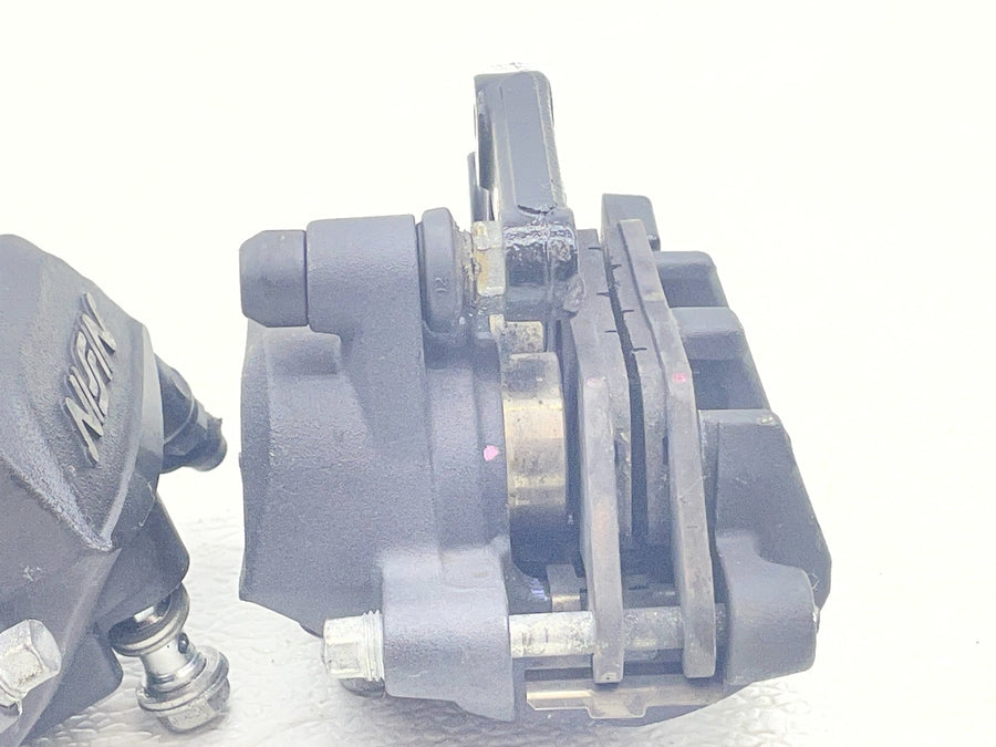 15-21 KAWASAKI VERSYS 650 KLE650 RIGHT LEFT FRONT BRAKE CALIPER SET PAIR