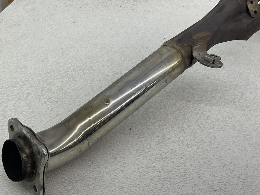 04-05 SUZUKI GSXR750 EXHAUST HEADER PIPES MANIFOLD 14100-30G00
