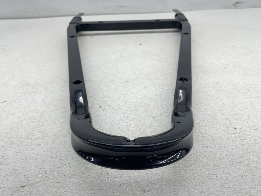19 POLARIS SLINGSHOT SL RIGHT PASSENGER LOWER SEAT BASE MOUNT BACK REST FRAME