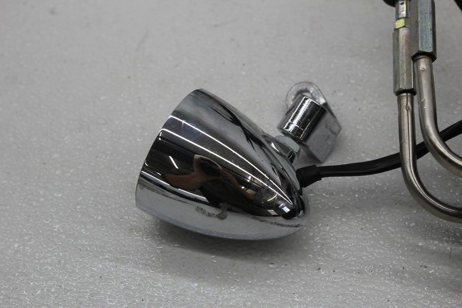 07-11 HARLEY DYNA FAT BOB FXDF RIGHT CONTROL KILL OFF START SIGNAL SWITCH (READ)