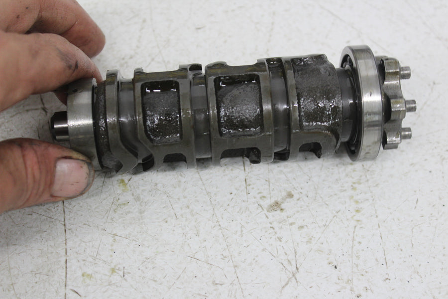 00-02 KAWASAKI NINJA ZX6R ENGINE MOTOR TRANSMISSION TRANNY GEARS