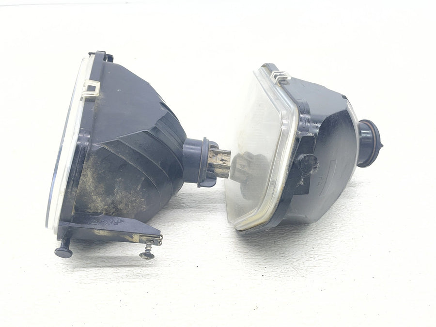 15-22 POLARIS SCRAMBLER 850 FRONT LEFT RIGHT HEAD LIGHT LAMP HEADLIGHTS