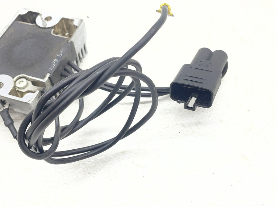 00-06 HARLEY-DAVIDSON DYNA WIDE GLIDE FXDWG CHROME RECTIFIER VOLTAGE REGULATOR