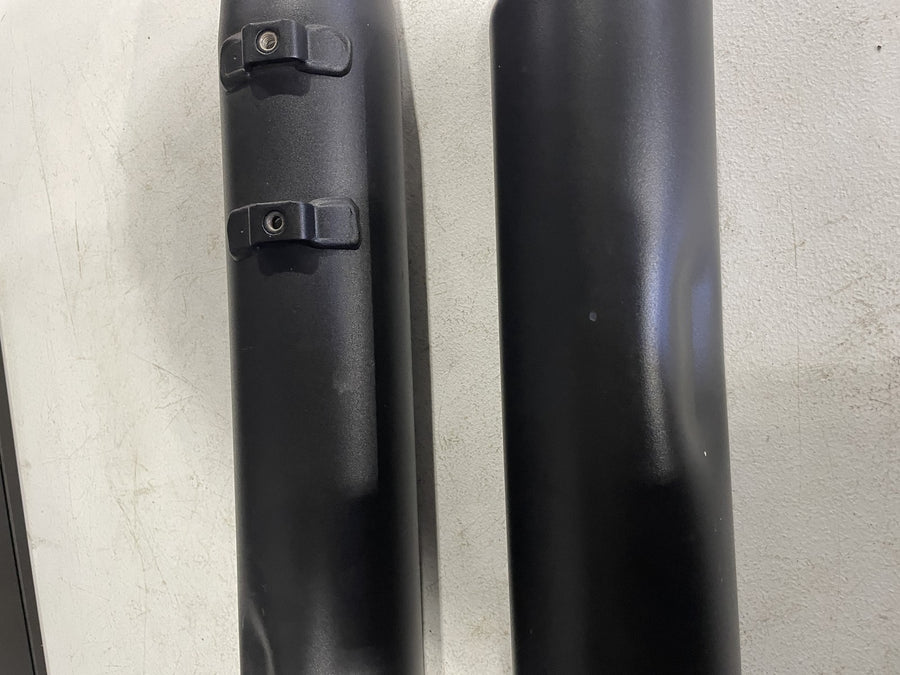 17-23 HARLEY-DAVIDSON STREET GLIDE FLHX M8 107CI MUFFLER EXHAUST SILENCER PIPE