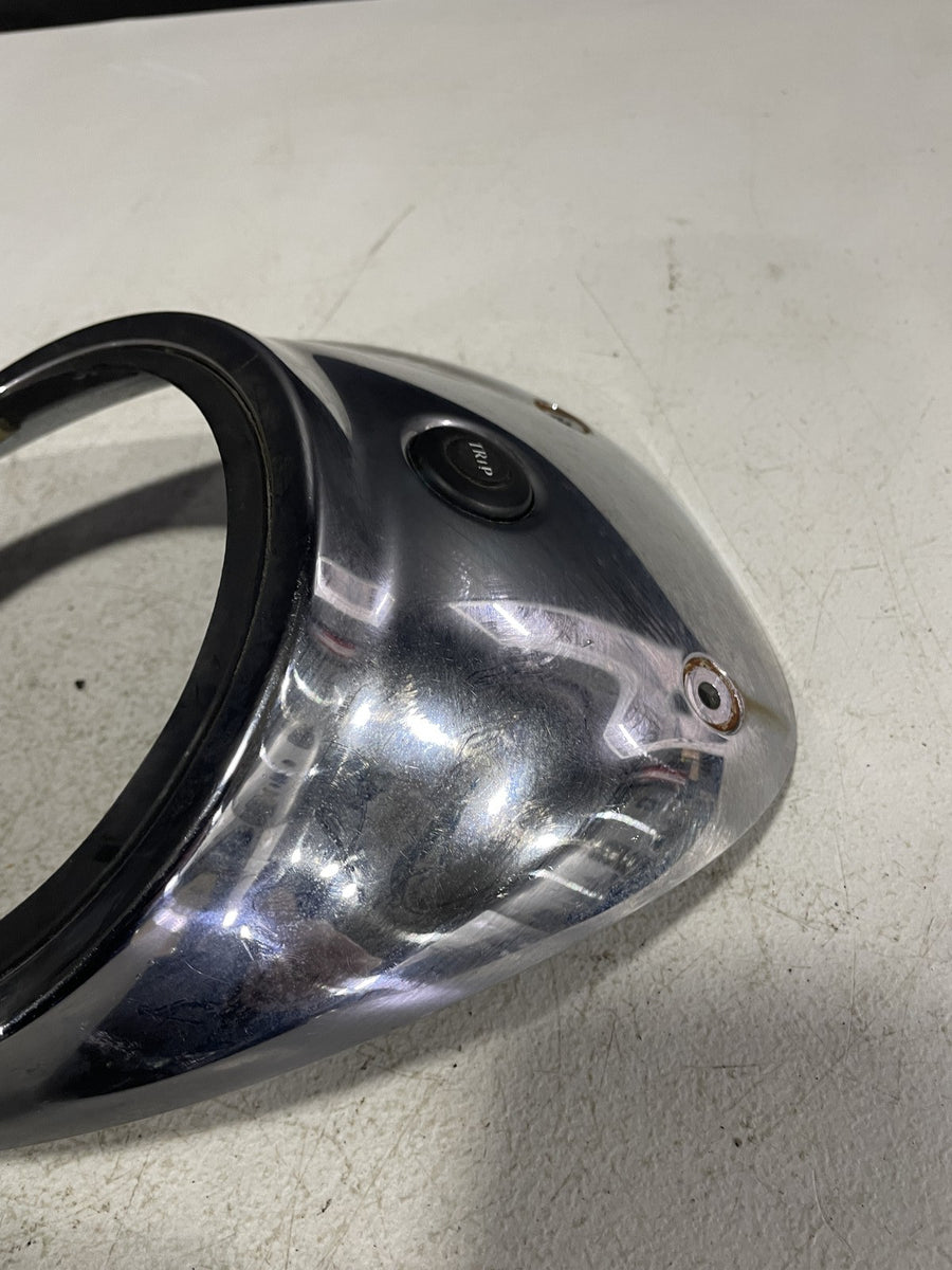 99-09 YAMAHA V STAR 1100 XVS1100 CUSTOM SPEEDO CLUSTER GAUGE INSTRUMENT CLUSTER