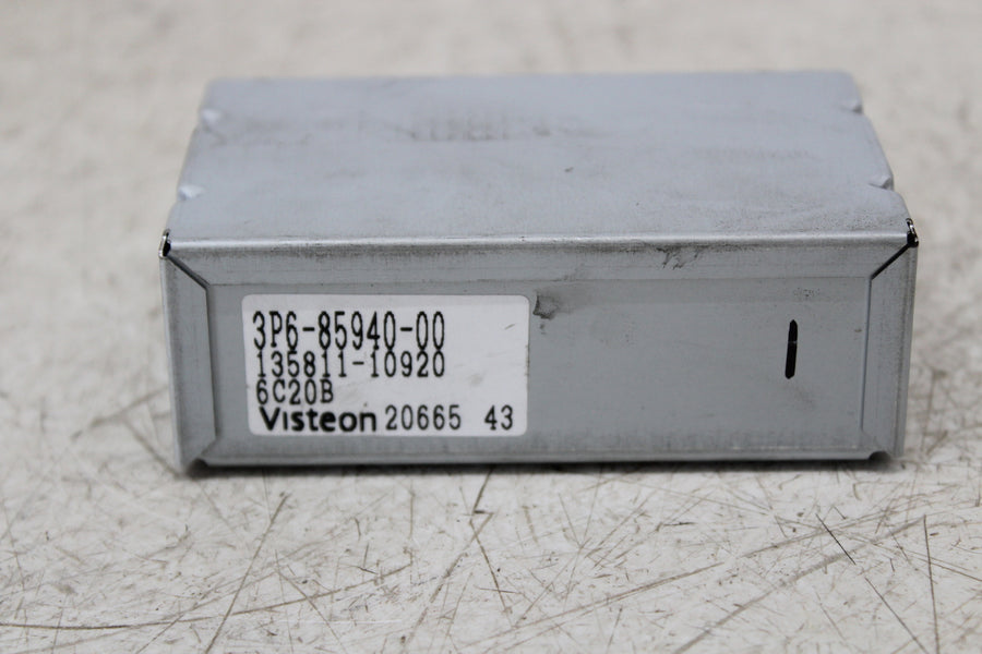 06-12 YAMAHA FJR1300A FRONT ABS BRAKE CONTROL MODULE ECM