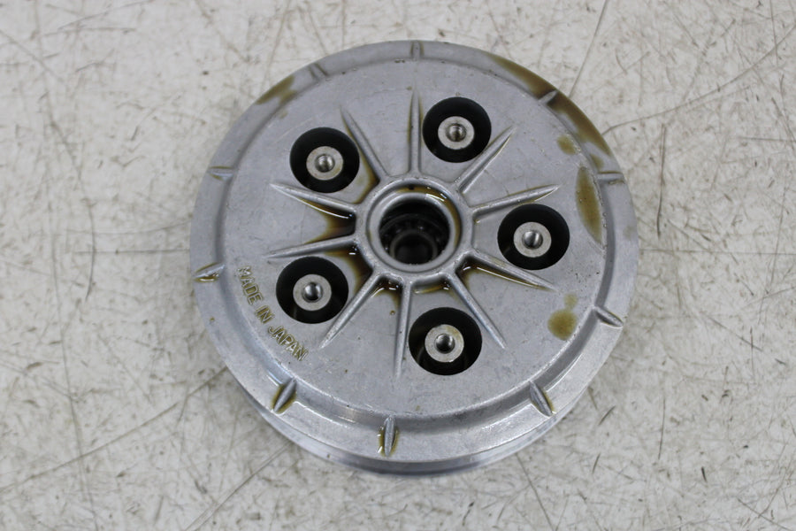 88 KAWASAKI NINJA 500 EX500 CLUTCH BASKET HUB BOSS