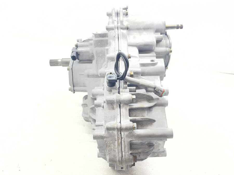 20 CAN-AM MAVERICK X3 DS TURBO ENGINE MOTOR TRANSMISSION GEARBOX