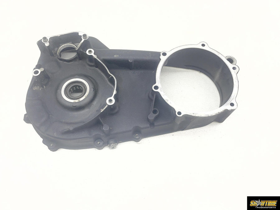 07-11 HARLEY-DAVIDSON STREET GLIDE FLHX 103CI ENGINE INNER CLUTCH SIDE COVER