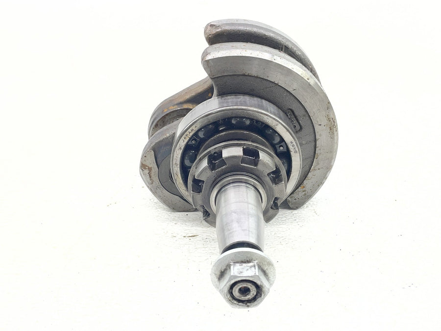 07-13 YAMAHA GRIZZLY 700 YFM700 ENGINE MOTOR CRANKSHAFT CRANK SHAFT