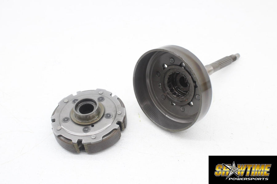 15-25 KAWASAKI TERYX 800 KRF800 CENTRIFUGAL WET CLUTCH
