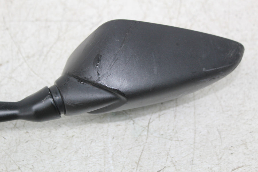 19-24 YAMAHA YZF R3 LEFT MIRROR (SEE DESCP)
