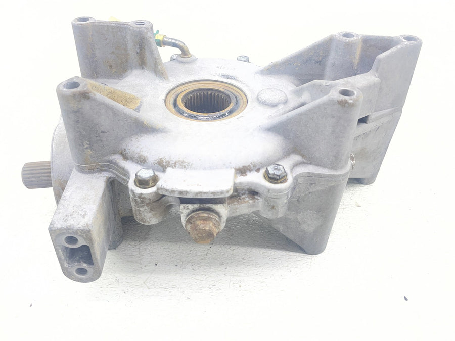 07 POLARIS SPORTSMAN 800 REAR BACK DIFFERENTIAL GEARBOX ASSMEBLY