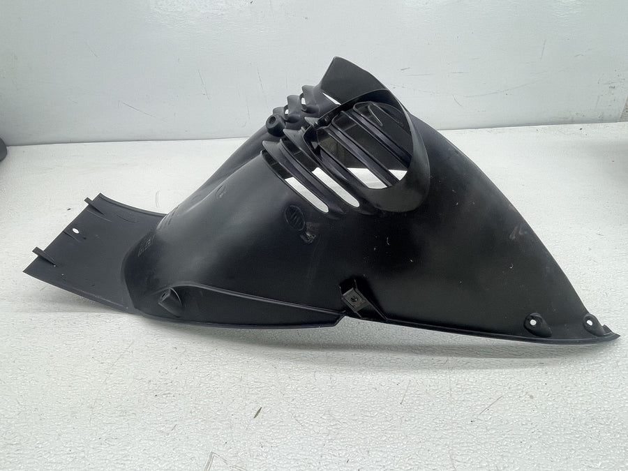 2011 HONDA PCX125 FRONT LOWER COVER PANEL FAIRING COWL SHROUD 64520-KWN-9000