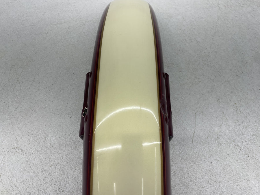 07-11 HARLEY-DAVIDSON SPORTSTER 1200 XL1200C FRONT WHEEL FENDER
