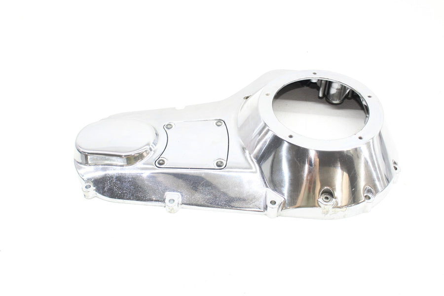 00-06 HARLEY-DAVIDSON ELECTRA GLIDE FLHTCUSE3 103CI ENGINE OUTER CLUTCH COVER