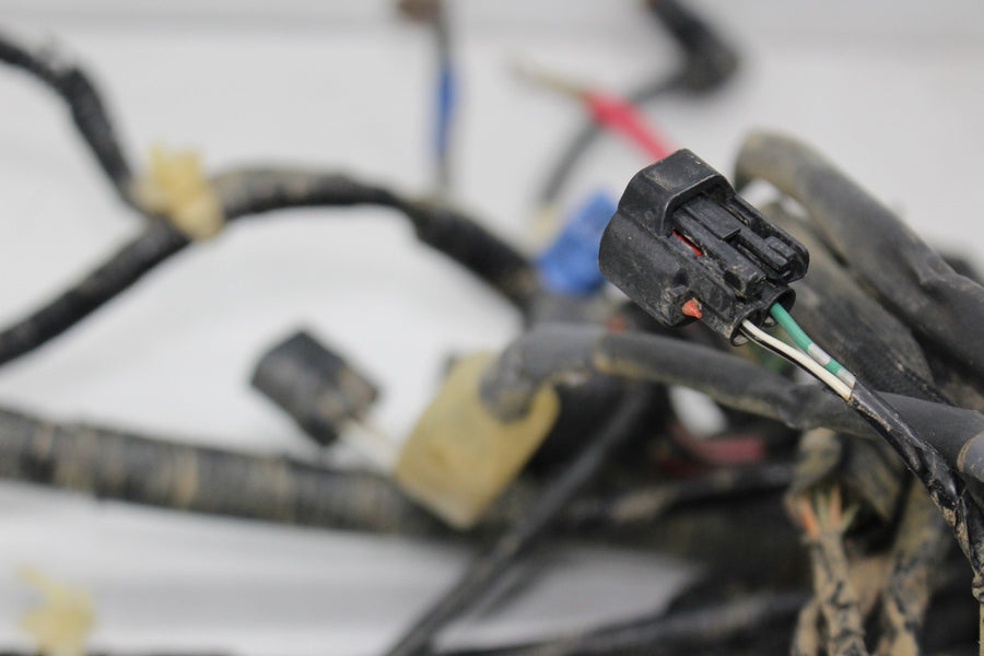21 HONDA TALON 1000R MAIN WIRE WIRING HARNESS LOOM