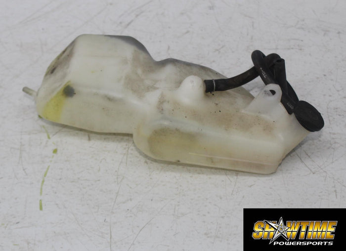 00-01 HONDA RVT1000R RC51 SP1 COOLANT WATER TANK RESERVOIR BOTTLE