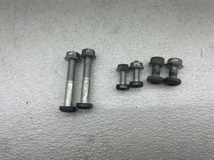 17-23 HARLEY-DAVIDSON ROAD GLIDE SPECIAL FLTRXS SADDLEBAG MOUNTING BRACKETS