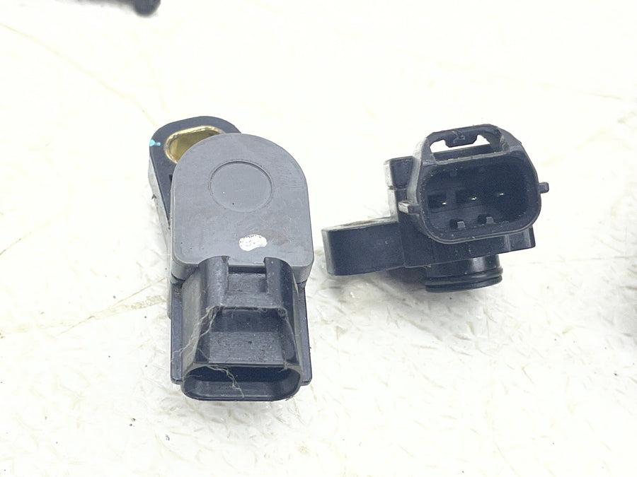 15-21 KAWASAKI VERSYS 650 KLE650 TPS THROTTLE POSITION STVA ACTUATOR SENSOR SET