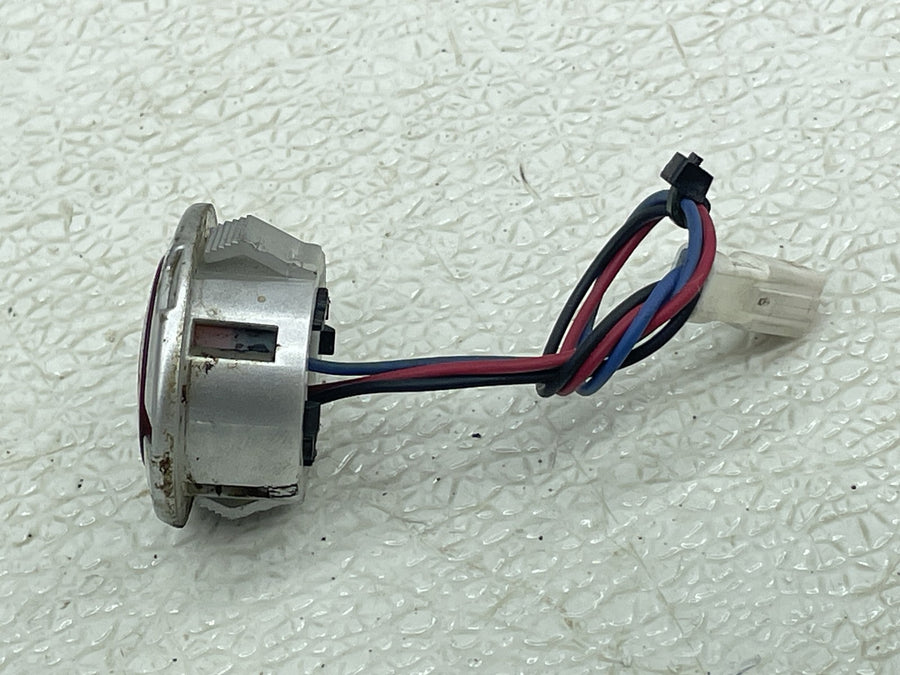 19 POLARIS SLINGSHOT SL IGNITION PUSH START STOP BOTTON SWITCH 4014154