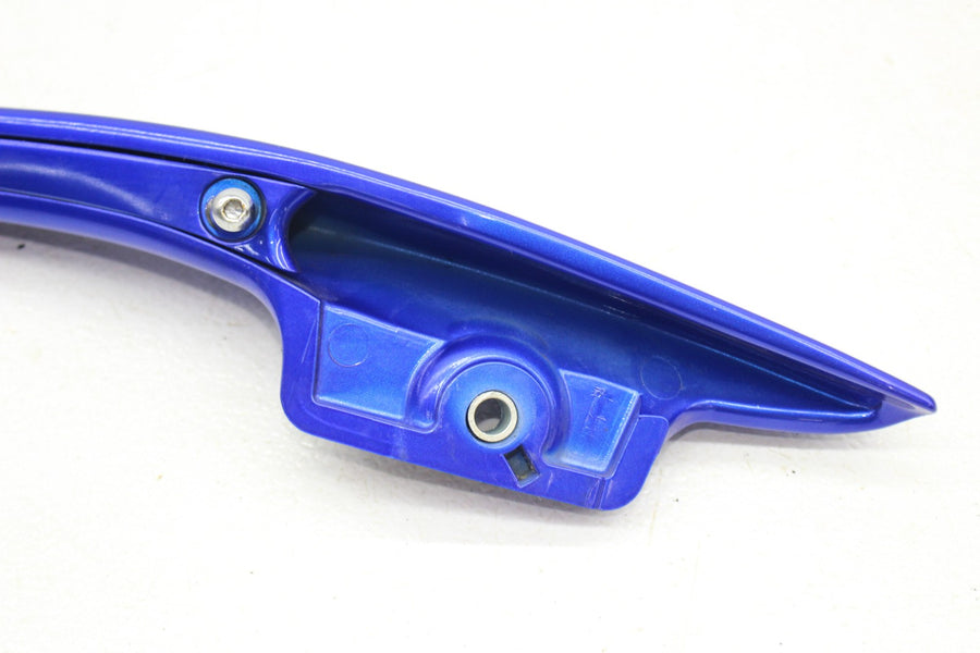 03-06 SUZUKI BURGMAN 400 AN400 PASSENGER REAR SEAT GRAB BAR HANDLE SET