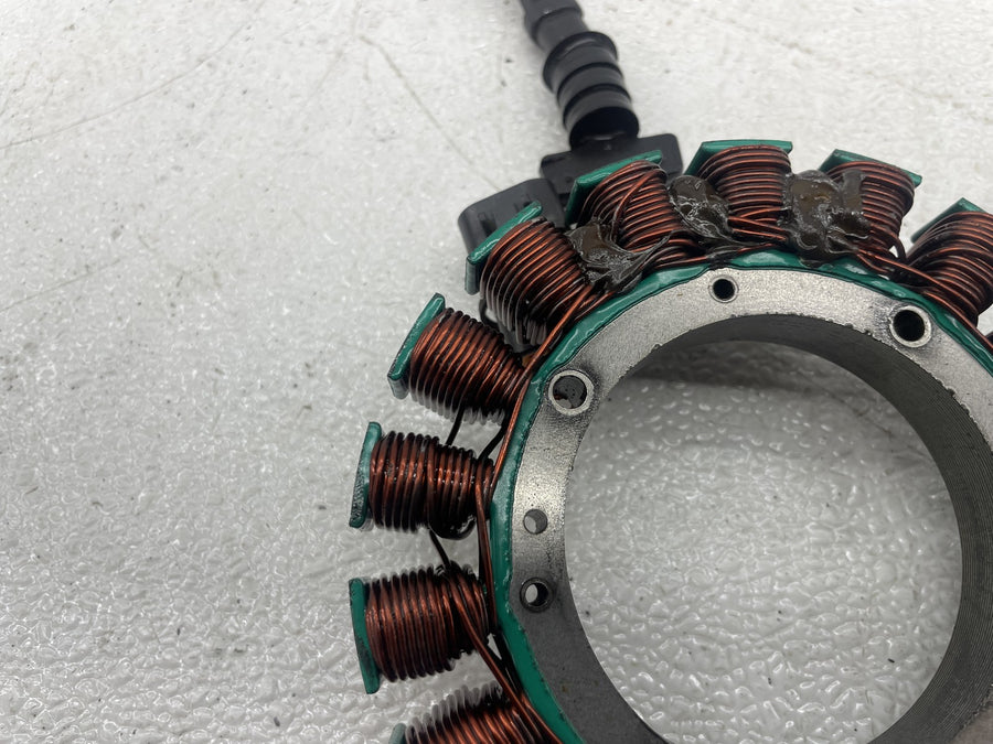01-06 HARLEY-DAVIDSON SOFTAIL STANDARD FXSTI STATOR GENERATOR ALTERNATOR MAGNETO