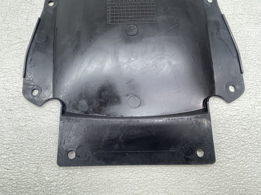 11-13 YAMAHA FZ8 REAR BACK TAIL UNDERTAIL FAIRING COWL FENDER